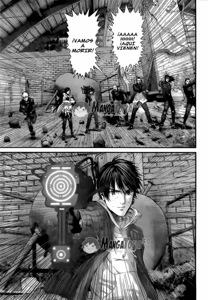 Gantz (2000) - Capítulo 349 - Página 11 - LectorTMOo
