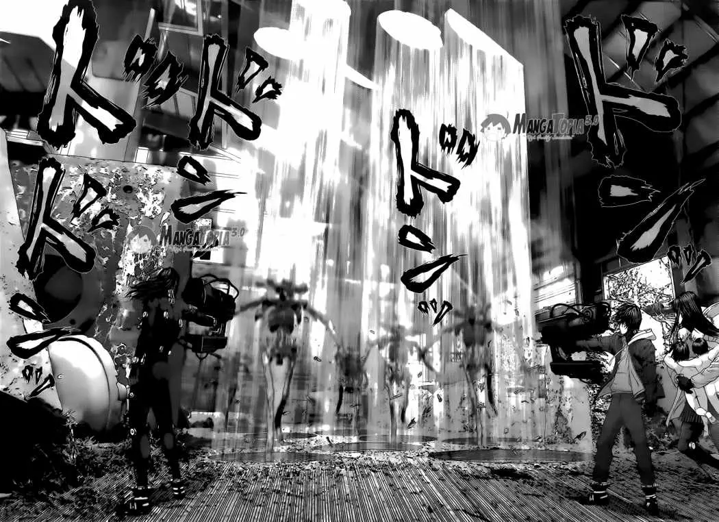 Gantz (2000) - Capítulo 349 - Página 12 - LectorTMOo
