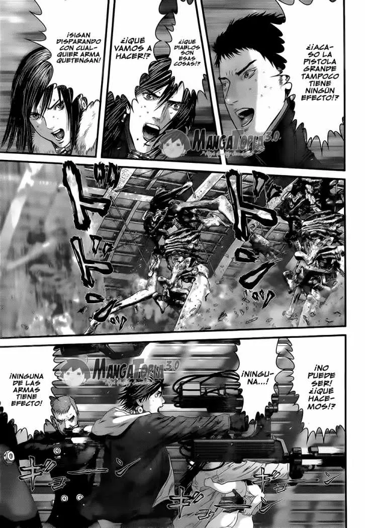 Gantz (2000) - Capítulo 349 - Página 14 - LectorTMOo