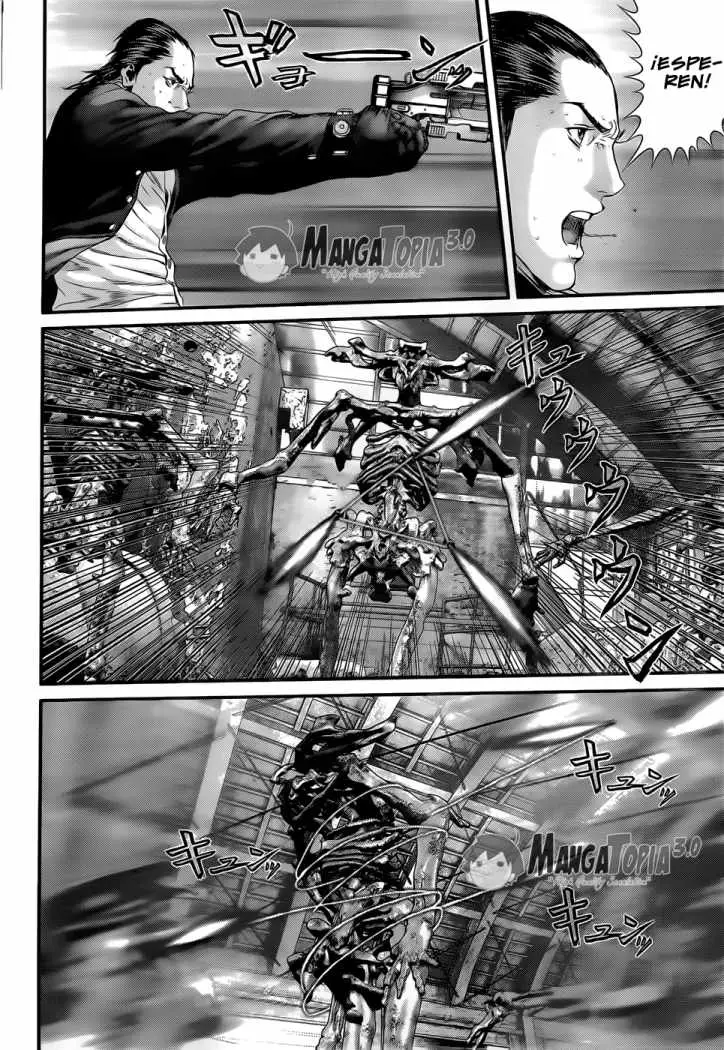 Gantz (2000) - Capítulo 349 - Página 15 - LectorTMOo