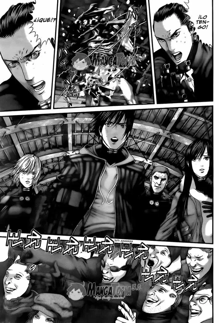 Gantz (2000) - Capítulo 349 - Página 16 - LectorTMOo
