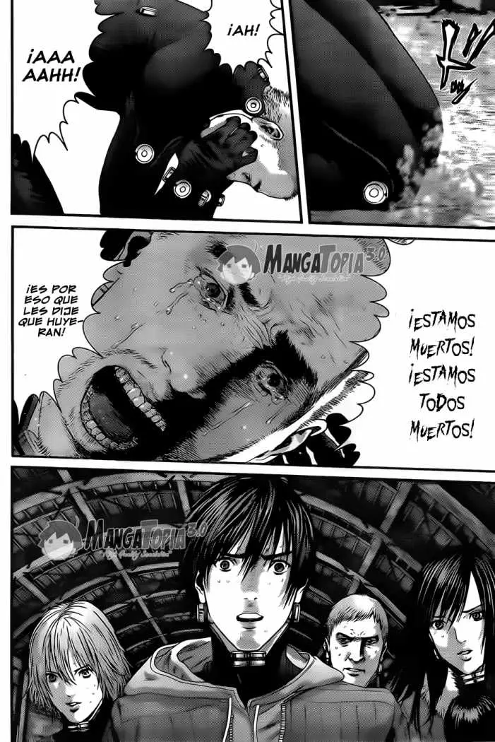 Gantz (2000) - Capítulo 349 - Página 17 - LectorTMOo