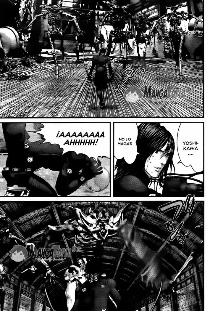 Gantz (2000) - Capítulo 349 - Página 18 - LectorTMOo