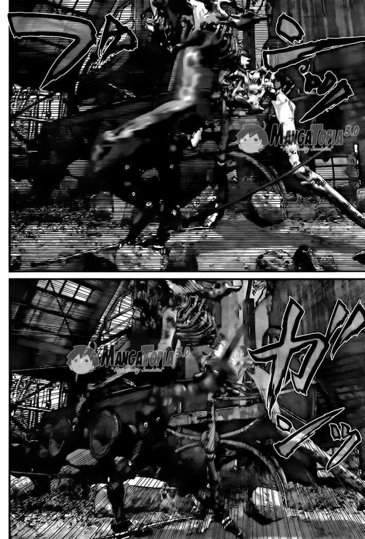 Gantz (2000) - Capítulo 349 - Página 19 - LectorTMOo