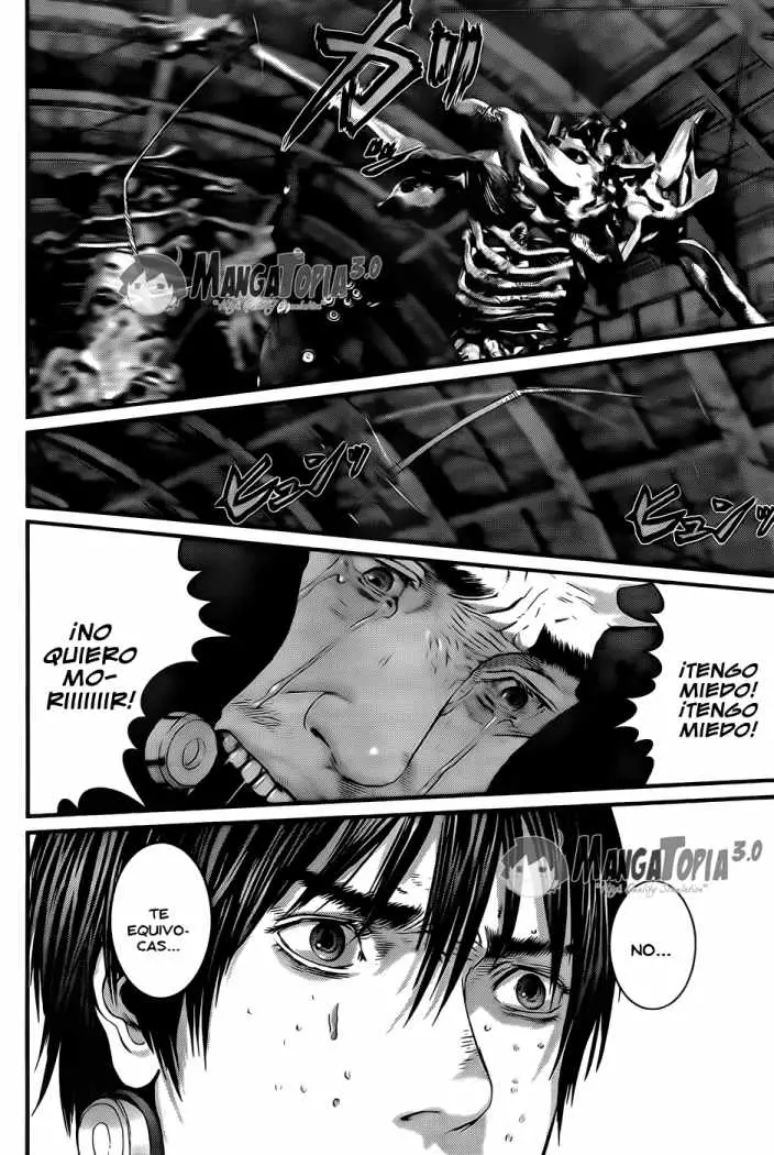 Gantz (2000) - Capítulo 349 - Página 21 - LectorTMOo