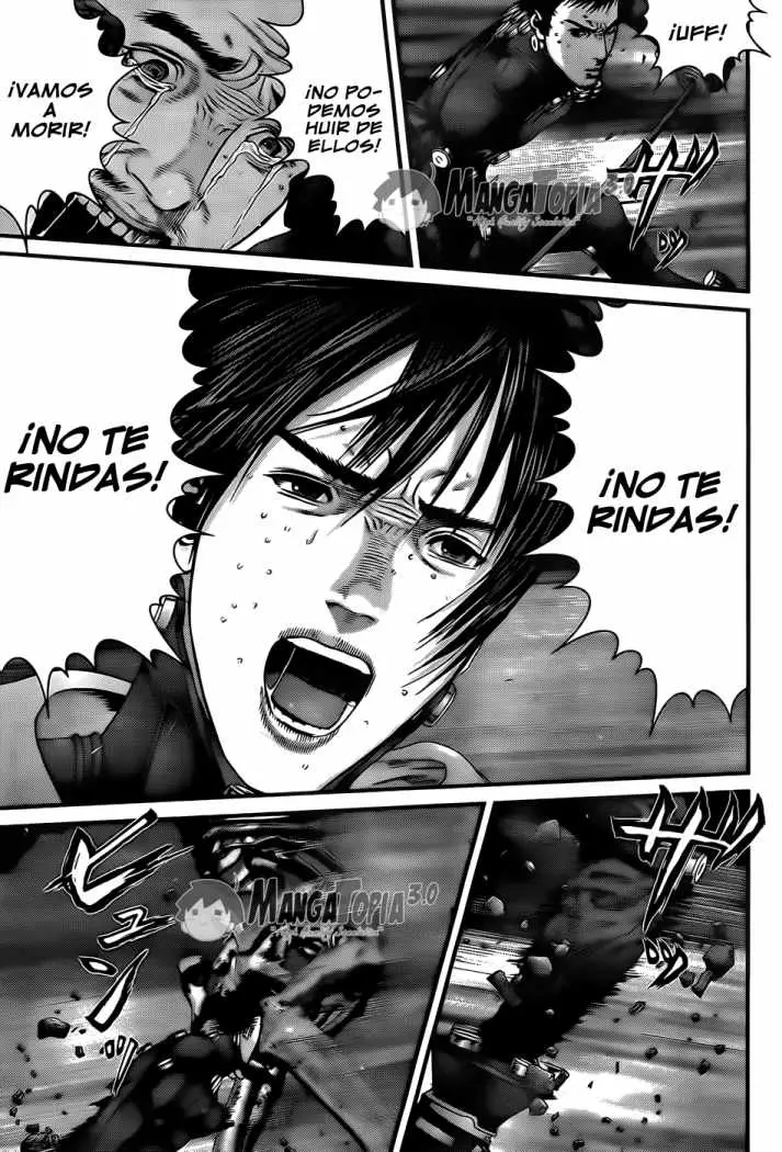 Gantz (2000) - Capítulo 349 - Página 22 - LectorTMOo