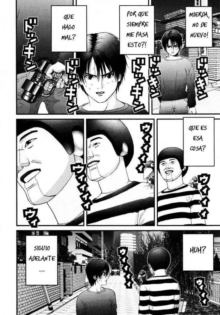 Gantz (2000) - Capítulo 35 - Página 8 - LectorTMOo