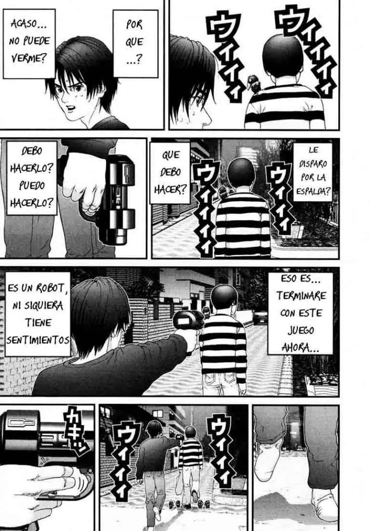 Gantz (2000) - Capítulo 35 - Página 9 - LectorTMOo