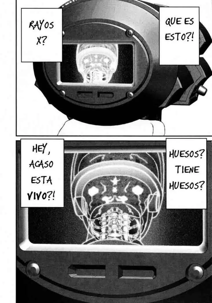 Gantz (2000) - Capítulo 35 - Página 10 - LectorTMOo