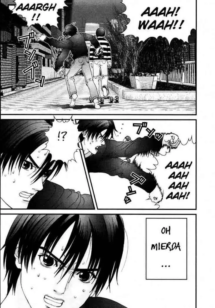 Gantz (2000) - Capítulo 35 - Página 13 - LectorTMOo