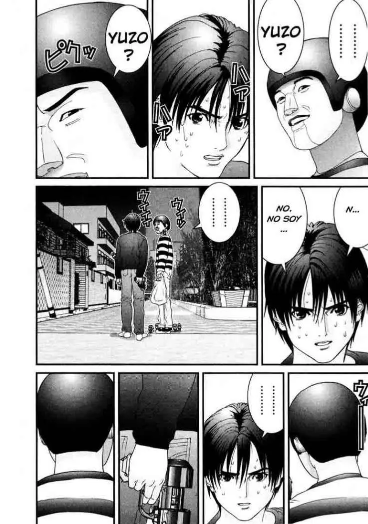 Gantz (2000) - Capítulo 35 - Página 16 - LectorTMOo
