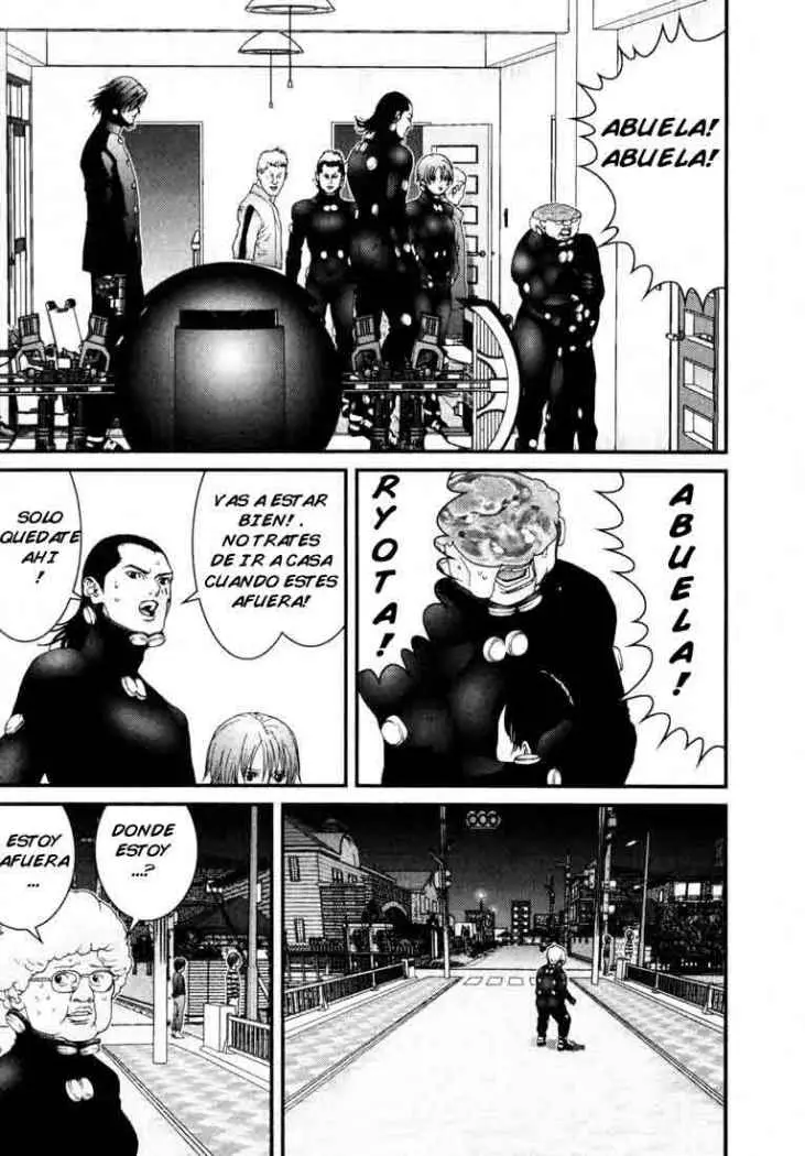 Gantz (2000) - Capítulo 35 - Página 17 - LectorTMOo