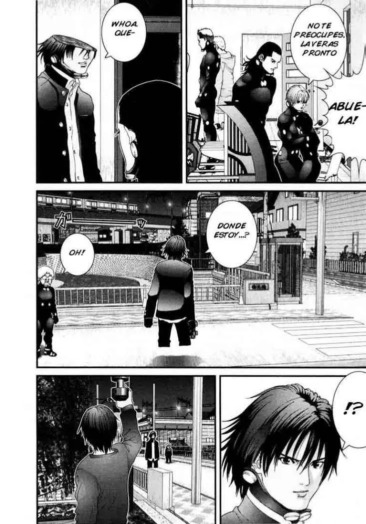 Gantz (2000) - Capítulo 35 - Página 18 - LectorTMOo