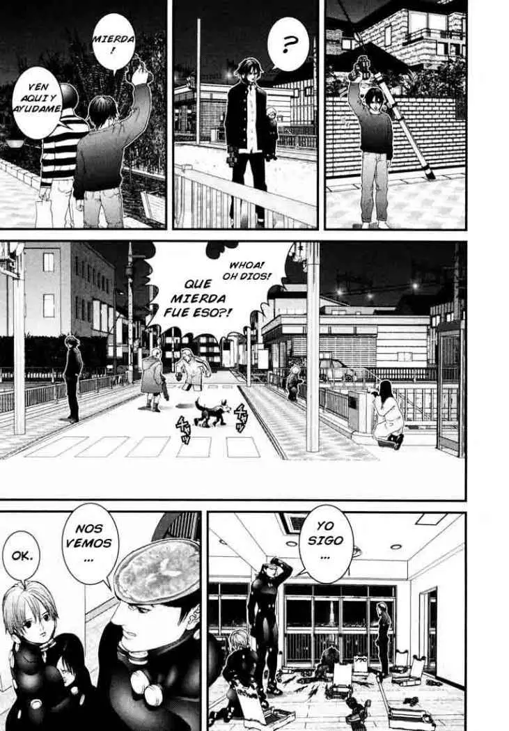 Gantz (2000) - Capítulo 35 - Página 19 - LectorTMOo