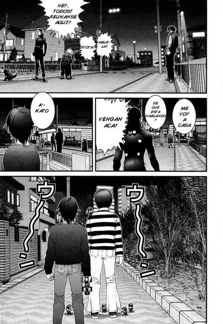 Gantz (2000) - Capítulo 35 - Página 21 - LectorTMOo