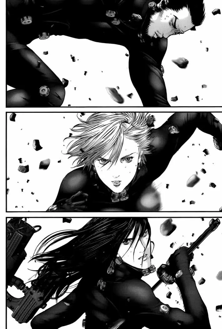 Gantz (2000) - Capítulo 350 - Página 4 - LectorTMOo