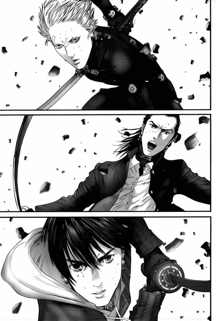 Gantz (2000) - Capítulo 350 - Página 5 - LectorTMOo