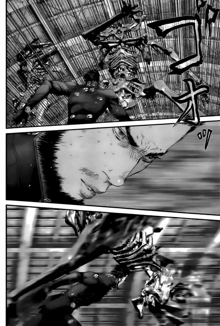 Gantz (2000) - Capítulo 350 - Página 7 - LectorTMOo