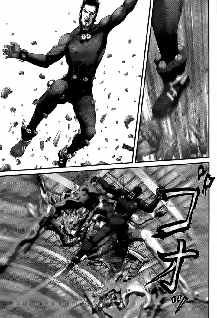 Gantz (2000) - Capítulo 350 - Página 8 - LectorTMOo