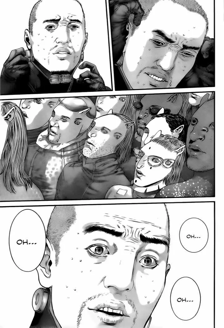 Gantz (2000) - Capítulo 350 - Página 12 - LectorTMOo