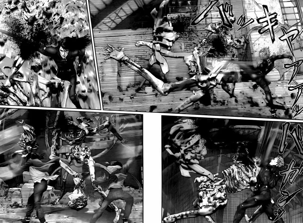 Gantz (2000) - Capítulo 350 - Página 15 - LectorTMOo