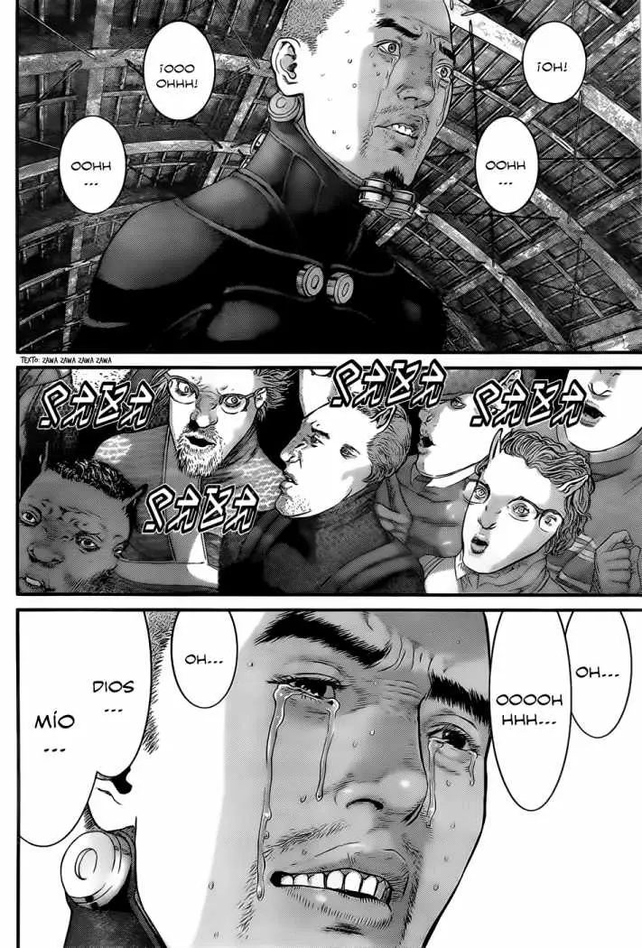 Gantz (2000) - Capítulo 350 - Página 16 - LectorTMOo