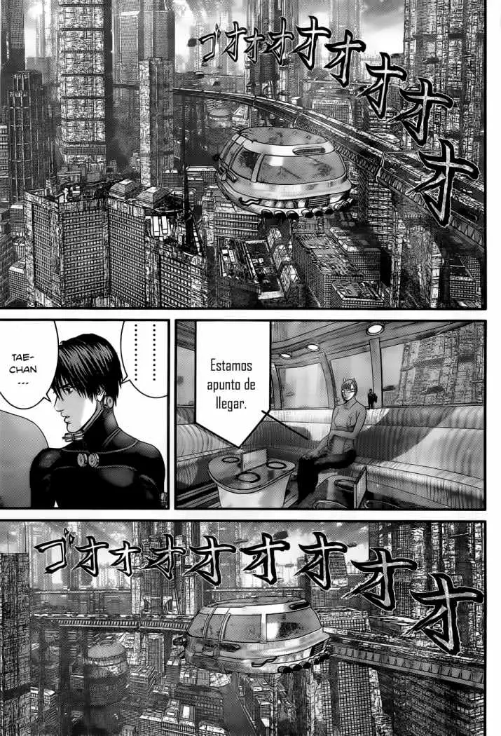 Gantz (2000) - Capítulo 350 - Página 17 - LectorTMOo