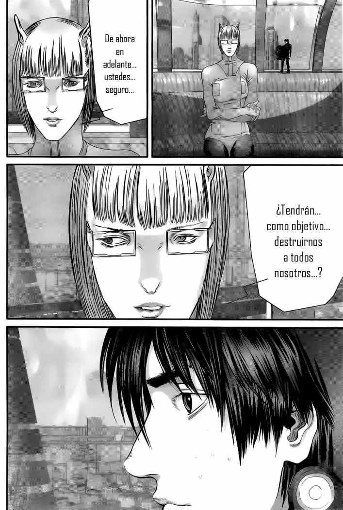 Gantz (2000) - Capítulo 350 - Página 18 - LectorTMOo