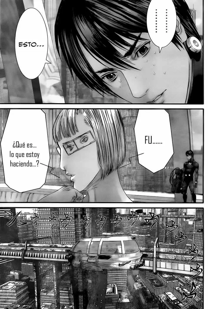 Gantz (2000) - Capítulo 350 - Página 19 - LectorTMOo