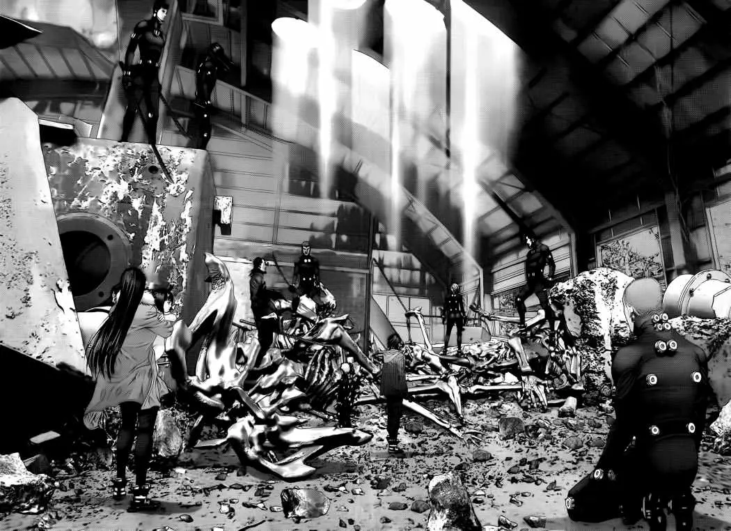 Gantz (2000) - Capítulo 350 - Página 20 - LectorTMOo