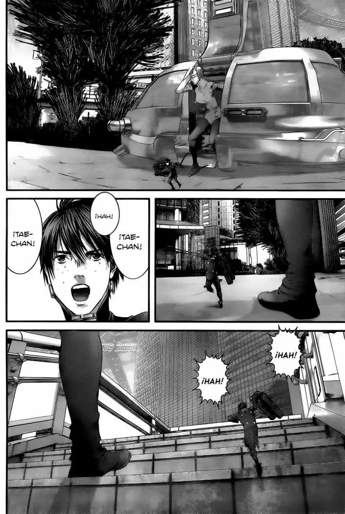 Gantz (2000) - Capítulo 350 - Página 21 - LectorTMOo