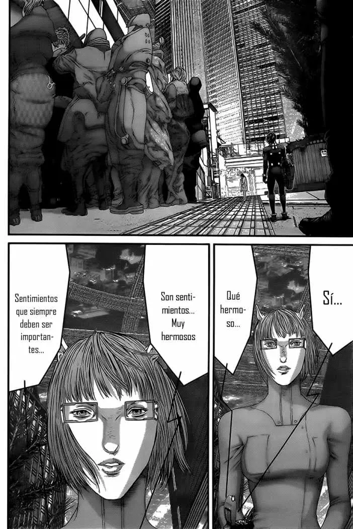 Gantz (2000) - Capítulo 351 - Página 4 - LectorTMOo