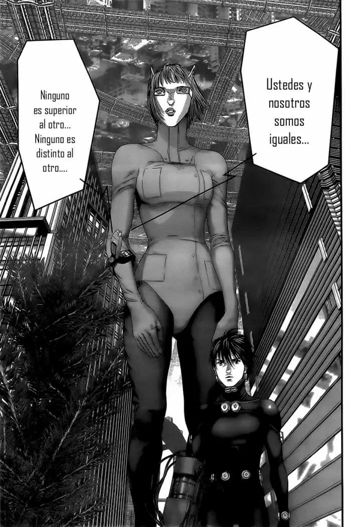 Gantz (2000) - Capítulo 351 - Página 5 - LectorTMOo