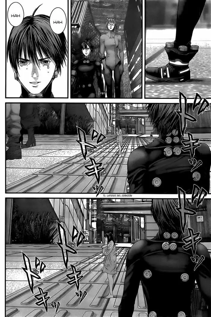Gantz (2000) - Capítulo 351 - Página 6 - LectorTMOo