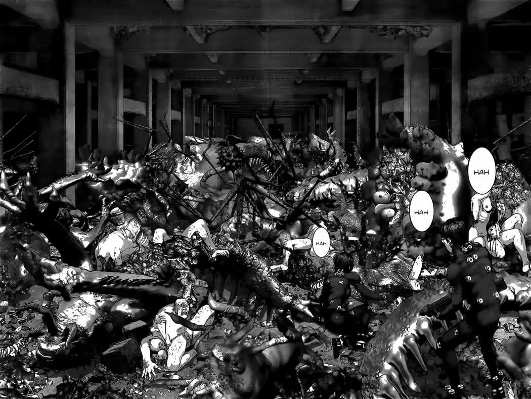 Gantz (2000) - Capítulo 351 - Página 8 - LectorTMOo
