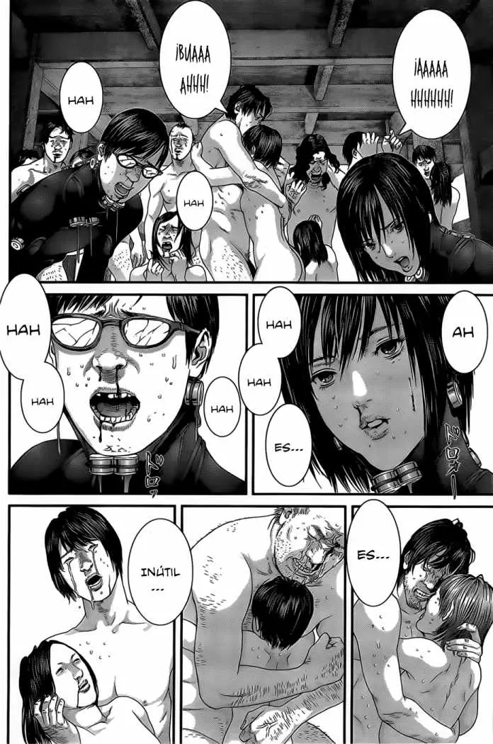 Gantz (2000) - Capítulo 351 - Página 9 - LectorTMOo