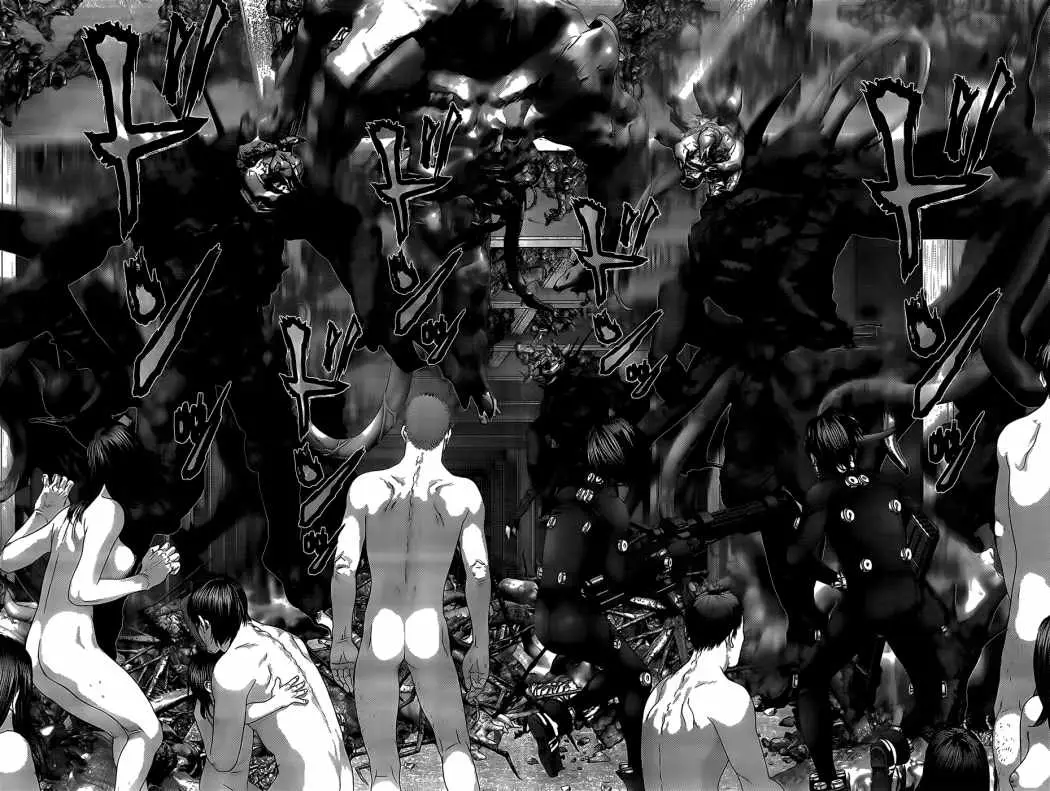 Gantz (2000) - Capítulo 351 - Página 11 - LectorTMOo