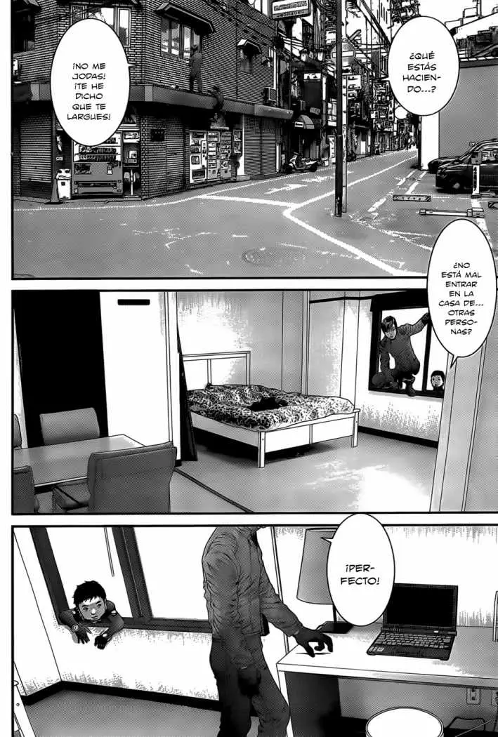 Gantz (2000) - Capítulo 351 - Página 12 - LectorTMOo
