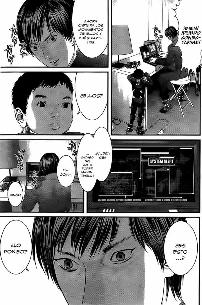 Gantz (2000) - Capítulo 351 - Página 13 - LectorTMOo