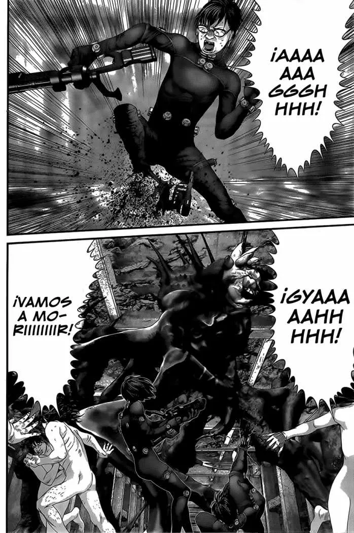 Gantz (2000) - Capítulo 351 - Página 14 - LectorTMOo