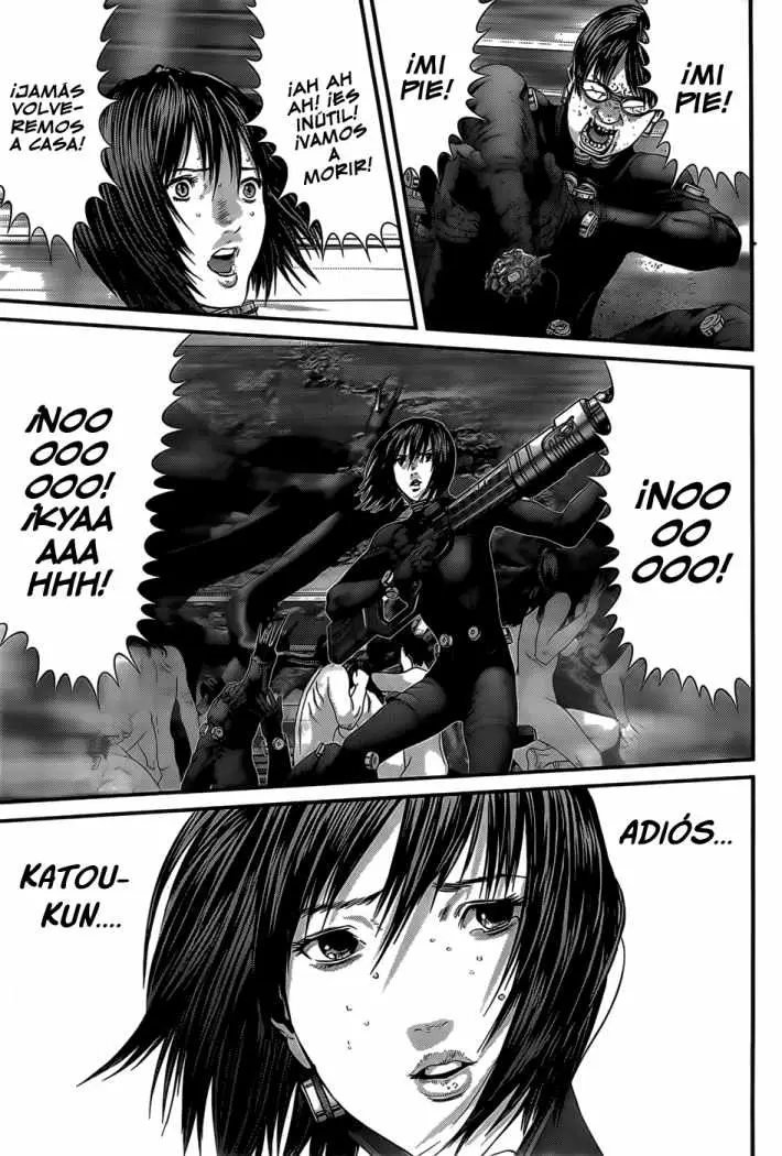 Gantz (2000) - Capítulo 351 - Página 15 - LectorTMOo