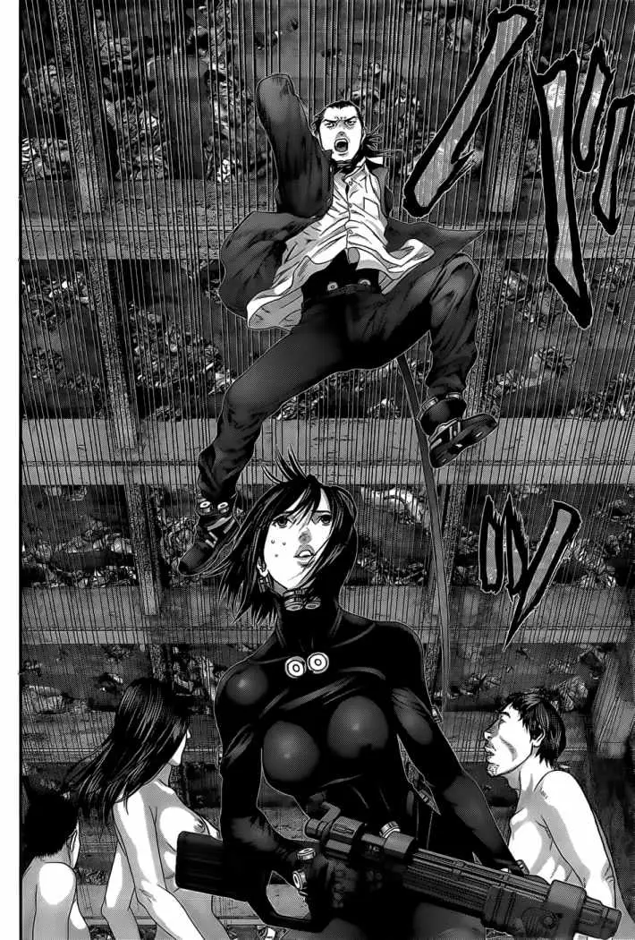 Gantz (2000) - Capítulo 351 - Página 16 - LectorTMOo