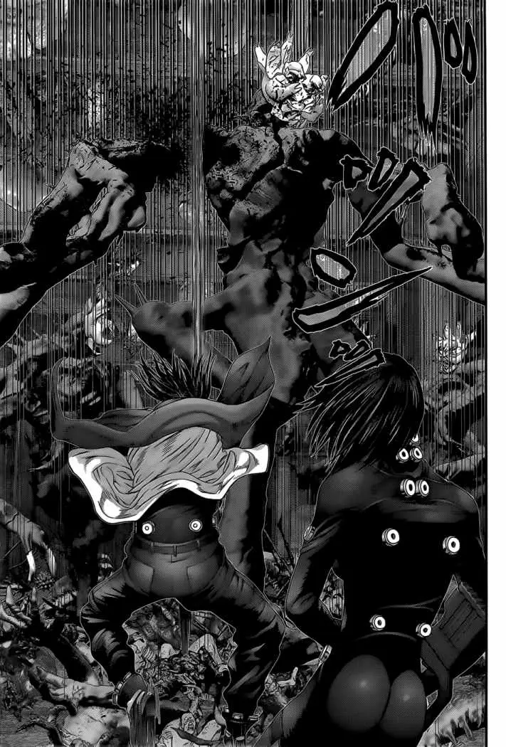 Gantz (2000) - Capítulo 351 - Página 17 - LectorTMOo