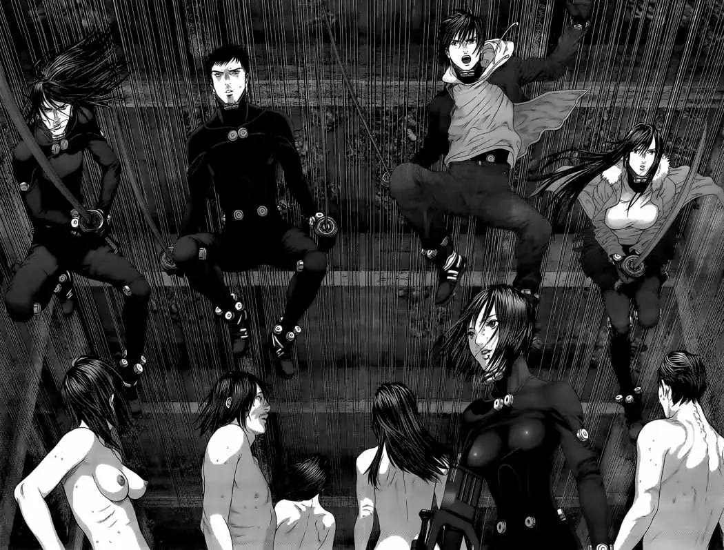 Gantz (2000) - Capítulo 351 - Página 18 - LectorTMOo