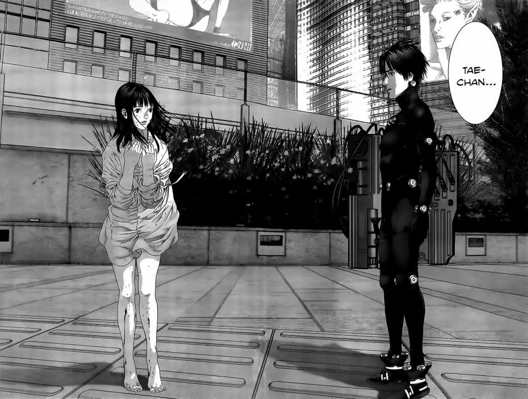 Gantz (2000) - Capítulo 351 - Página 19 - LectorTMOo
