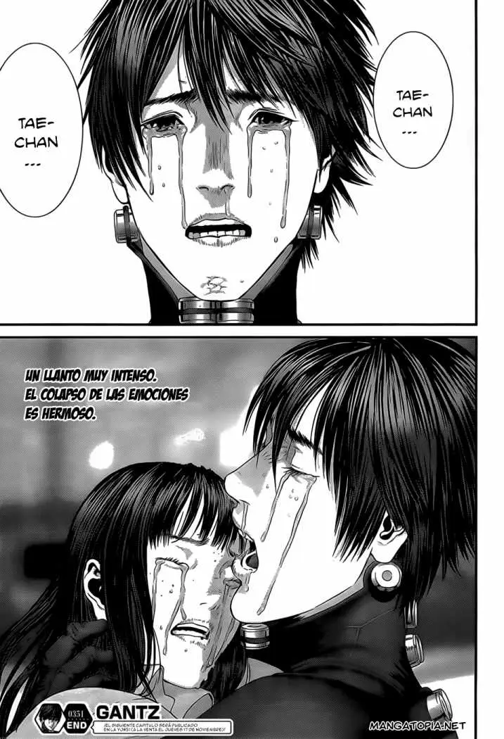 Gantz (2000) - Capítulo 351 - Página 21 - LectorTMOo
