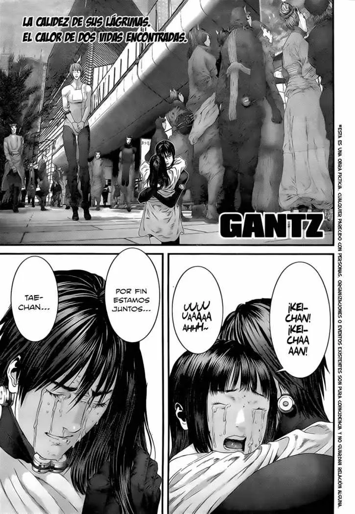 Gantz (2000) - Capítulo 352 - Página 2 - LectorTMOo