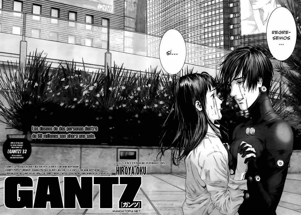Gantz (2000) - Capítulo 352 - Página 3 - LectorTMOo