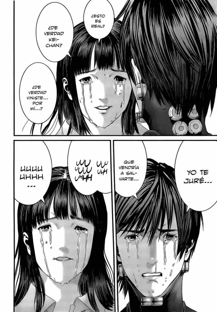 Gantz (2000) - Capítulo 352 - Página 4 - LectorTMOo