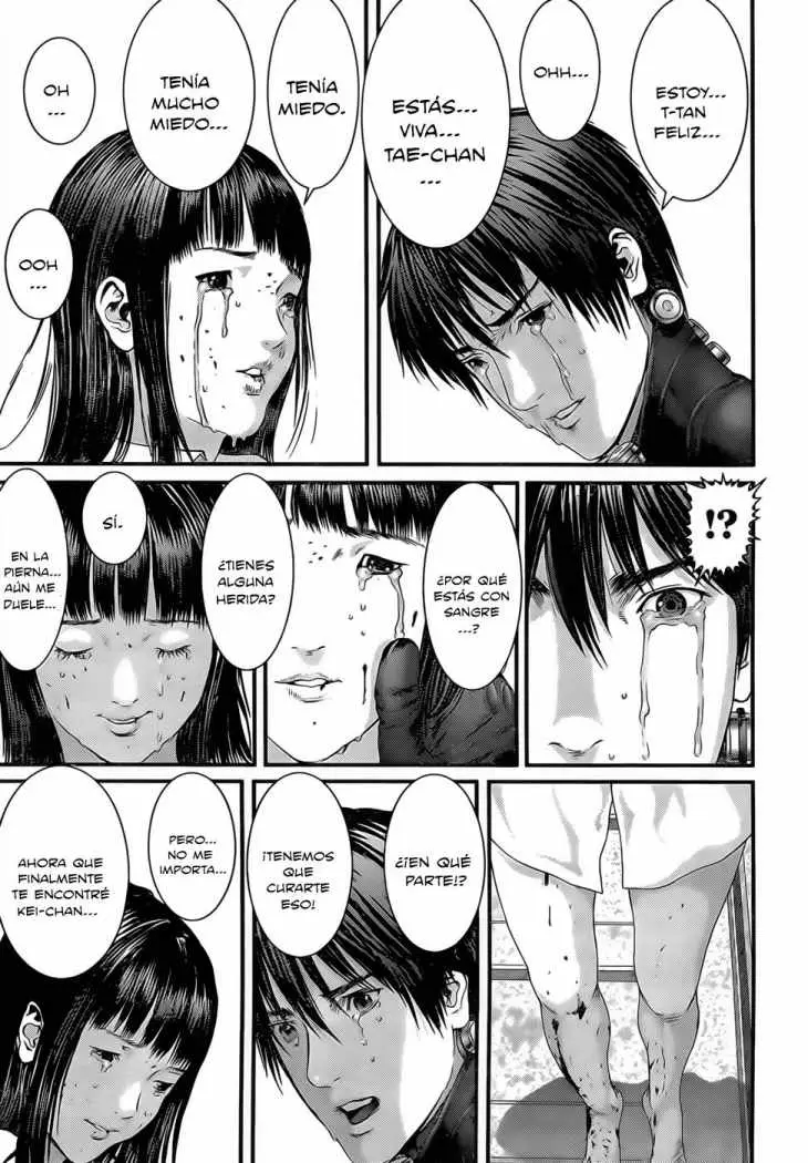 Gantz (2000) - Capítulo 352 - Página 5 - LectorTMOo